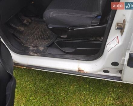 Белый Опель Зафира, объемом двигателя 1.8 л и пробегом 264 тыс. км за 2650 $, фото 18 на Automoto.ua