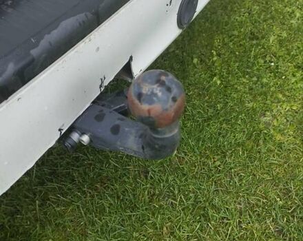 Белый Опель Зафира, объемом двигателя 1.8 л и пробегом 264 тыс. км за 2650 $, фото 10 на Automoto.ua