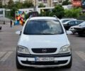 Белый Опель Зафира, объемом двигателя 1.99 л и пробегом 354 тыс. км за 2450 $, фото 2 на Automoto.ua