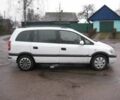 Белый Опель Зафира, объемом двигателя 2 л и пробегом 500 тыс. км за 2800 $, фото 2 на Automoto.ua