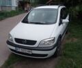Белый Опель Зафира, объемом двигателя 1.8 л и пробегом 331 тыс. км за 3600 $, фото 1 на Automoto.ua