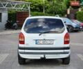 Белый Опель Зафира, объемом двигателя 1.99 л и пробегом 354 тыс. км за 2450 $, фото 7 на Automoto.ua