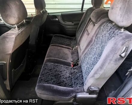 Белый Опель Зафира, объемом двигателя 2 л и пробегом 397 тыс. км за 4000 $, фото 11 на Automoto.ua