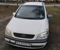 Белый Опель Зафира, объемом двигателя 0 л и пробегом 320 тыс. км за 2000 $, фото 1 на Automoto.ua