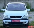 Белый Опель Зафира, объемом двигателя 1.8 л и пробегом 212 тыс. км за 4799 $, фото 3 на Automoto.ua