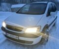 Белый Опель Зафира, объемом двигателя 2 л и пробегом 400 тыс. км за 2750 $, фото 16 на Automoto.ua
