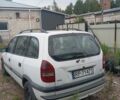 Белый Опель Зафира, объемом двигателя 2 л и пробегом 250 тыс. км за 500 $, фото 1 на Automoto.ua