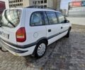 Белый Опель Зафира, объемом двигателя 1.6 л и пробегом 314 тыс. км за 3190 $, фото 3 на Automoto.ua