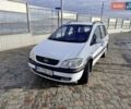 Белый Опель Зафира, объемом двигателя 1.6 л и пробегом 314 тыс. км за 3190 $, фото 5 на Automoto.ua
