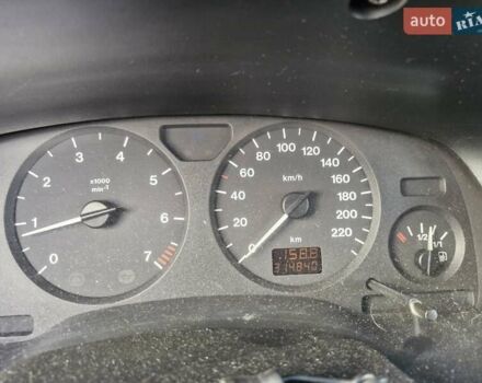 Белый Опель Зафира, объемом двигателя 1.6 л и пробегом 314 тыс. км за 3190 $, фото 9 на Automoto.ua