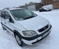 Белый Опель Зафира, объемом двигателя 2 л и пробегом 255 тыс. км за 1800 $, фото 3 на Automoto.ua