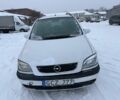 Белый Опель Зафира, объемом двигателя 2 л и пробегом 255 тыс. км за 1800 $, фото 2 на Automoto.ua