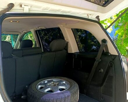 Белый Опель Зафира, объемом двигателя 1.6 л и пробегом 250 тыс. км за 4500 $, фото 8 на Automoto.ua