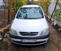 Белый Опель Зафира, объемом двигателя 1.6 л и пробегом 250 тыс. км за 4500 $, фото 1 на Automoto.ua