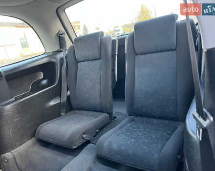 Белый Опель Зафира, объемом двигателя 1.6 л и пробегом 316 тыс. км за 3650 $, фото 43 на Automoto.ua