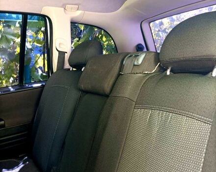 Белый Опель Зафира, объемом двигателя 1.6 л и пробегом 250 тыс. км за 4500 $, фото 7 на Automoto.ua