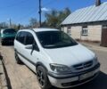 Білий Опель Зафіра, об'ємом двигуна 2 л та пробігом 213 тис. км за 3950 $, фото 1 на Automoto.ua