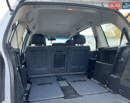 Белый Опель Зафира, объемом двигателя 1.6 л и пробегом 316 тыс. км за 3650 $, фото 40 на Automoto.ua