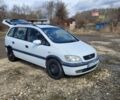 Белый Опель Зафира, объемом двигателя 1.6 л и пробегом 315 тыс. км за 3850 $, фото 1 на Automoto.ua