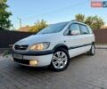 Білий Опель Зафіра, об'ємом двигуна 1.6 л та пробігом 176 тис. км за 4700 $, фото 1 на Automoto.ua