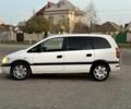 Белый Опель Зафира, объемом двигателя 2 л и пробегом 299 тыс. км за 1999 $, фото 16 на Automoto.ua
