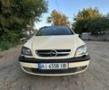 Белый Опель Зафира, объемом двигателя 2.17 л и пробегом 501 тыс. км за 3799 $, фото 1 на Automoto.ua