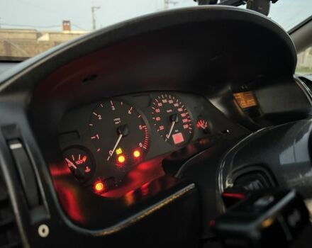 Белый Опель Зафира, объемом двигателя 2 л и пробегом 299 тыс. км за 1999 $, фото 9 на Automoto.ua