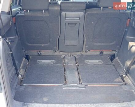 Белый Опель Зафира, объемом двигателя 1.8 л и пробегом 234 тыс. км за 5200 $, фото 9 на Automoto.ua