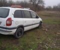 Белый Опель Зафира, объемом двигателя 2 л и пробегом 150 тыс. км за 1700 $, фото 1 на Automoto.ua