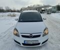 Білий Опель Зафіра, об'ємом двигуна 1.9 л та пробігом 303 тис. км за 5200 $, фото 1 на Automoto.ua