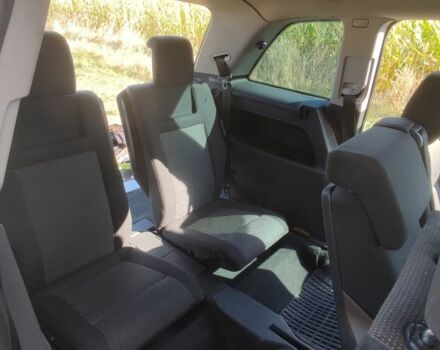 Белый Опель Зафира, объемом двигателя 1.9 л и пробегом 28 тыс. км за 5500 $, фото 6 на Automoto.ua