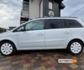 Белый Опель Зафира, объемом двигателя 1.9 л и пробегом 276 тыс. км за 5700 $, фото 3 на Automoto.ua