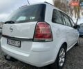 Белый Опель Зафира, объемом двигателя 1.6 л и пробегом 312 тыс. км за 4950 $, фото 2 на Automoto.ua