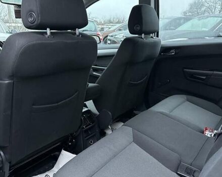 Білий Опель Зафіра, об'ємом двигуна 1.6 л та пробігом 312 тис. км за 5700 $, фото 12 на Automoto.ua