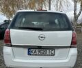 Белый Опель Зафира, объемом двигателя 1.6 л и пробегом 312 тыс. км за 4950 $, фото 10 на Automoto.ua
