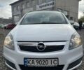 Белый Опель Зафира, объемом двигателя 1.6 л и пробегом 312 тыс. км за 4950 $, фото 7 на Automoto.ua