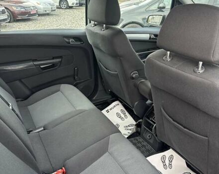 Белый Опель Зафира, объемом двигателя 1.6 л и пробегом 312 тыс. км за 4950 $, фото 18 на Automoto.ua