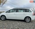 Белый Опель Зафира, объемом двигателя 1.6 л и пробегом 312 тыс. км за 4950 $, фото 17 на Automoto.ua