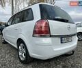 Белый Опель Зафира, объемом двигателя 1.6 л и пробегом 312 тыс. км за 4950 $, фото 8 на Automoto.ua