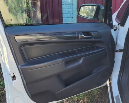 Белый Опель Зафира, объемом двигателя 1.8 л и пробегом 270 тыс. км за 2400 $, фото 7 на Automoto.ua