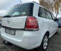 Белый Опель Зафира, объемом двигателя 1.6 л и пробегом 244 тыс. км за 4950 $, фото 2 на Automoto.ua