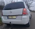 Белый Опель Зафира, объемом двигателя 1.9 л и пробегом 335 тыс. км за 5400 $, фото 9 на Automoto.ua