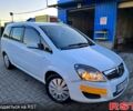 Белый Опель Зафира, объемом двигателя 1.9 л и пробегом 314 тыс. км за 4500 $, фото 1 на Automoto.ua