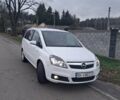 Белый Опель Зафира, объемом двигателя 1.9 л и пробегом 335 тыс. км за 5400 $, фото 3 на Automoto.ua