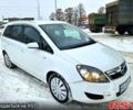 Білий Опель Зафіра, об'ємом двигуна 1.9 л та пробігом 31300 тис. км за 4500 $, фото 1 на Automoto.ua