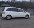 Белый Опель Зафира, объемом двигателя 1.9 л и пробегом 335 тыс. км за 5400 $, фото 6 на Automoto.ua