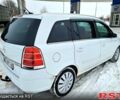 Білий Опель Зафіра, об'ємом двигуна 1.9 л та пробігом 31300 тис. км за 4500 $, фото 6 на Automoto.ua