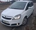 Белый Опель Зафира, объемом двигателя 1.9 л и пробегом 335 тыс. км за 5400 $, фото 7 на Automoto.ua