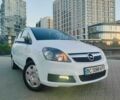 Білий Опель Зафіра, об'ємом двигуна 1.9 л та пробігом 237 тис. км за 5100 $, фото 1 на Automoto.ua