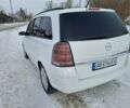 Білий Опель Зафіра, об'ємом двигуна 0 л та пробігом 303 тис. км за 5200 $, фото 11 на Automoto.ua